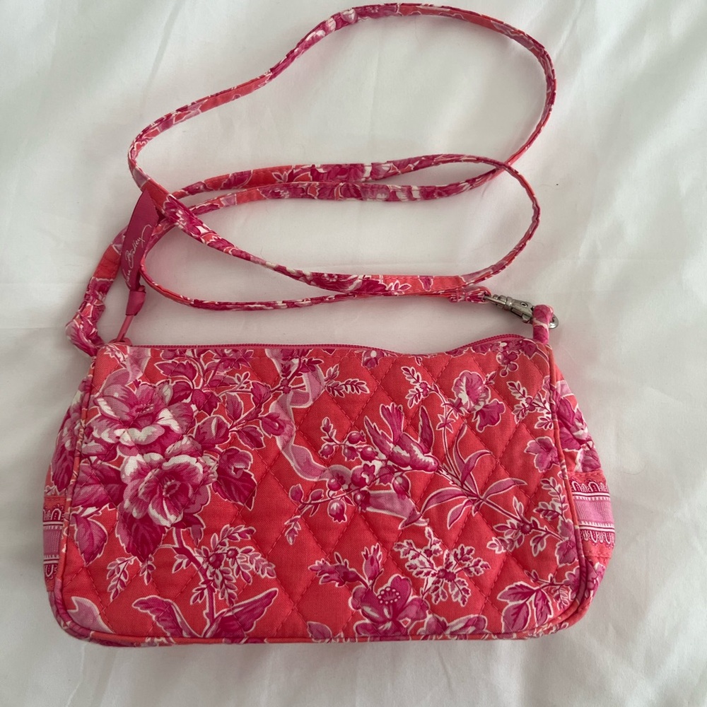 Vera Bradley Purse in Hope Toile